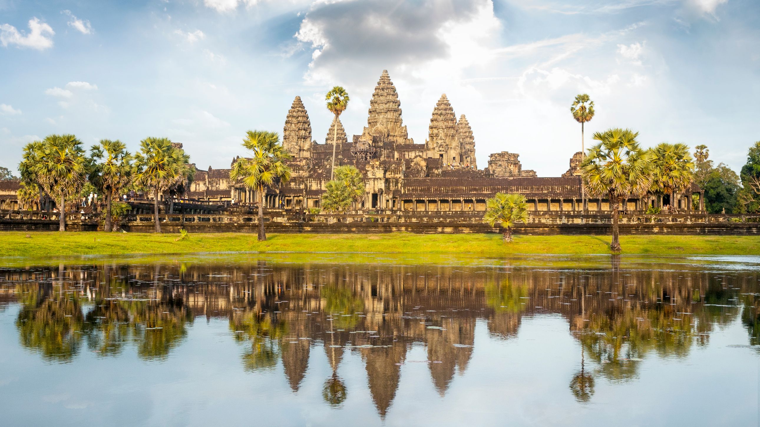 Angkor Wat - Heritage Site